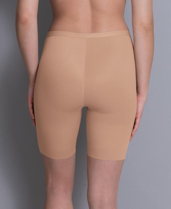 Stahovací kalhotky s nohavičkou tělové