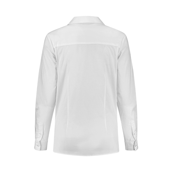 Těhotenská košile bílá elegantní společenská
